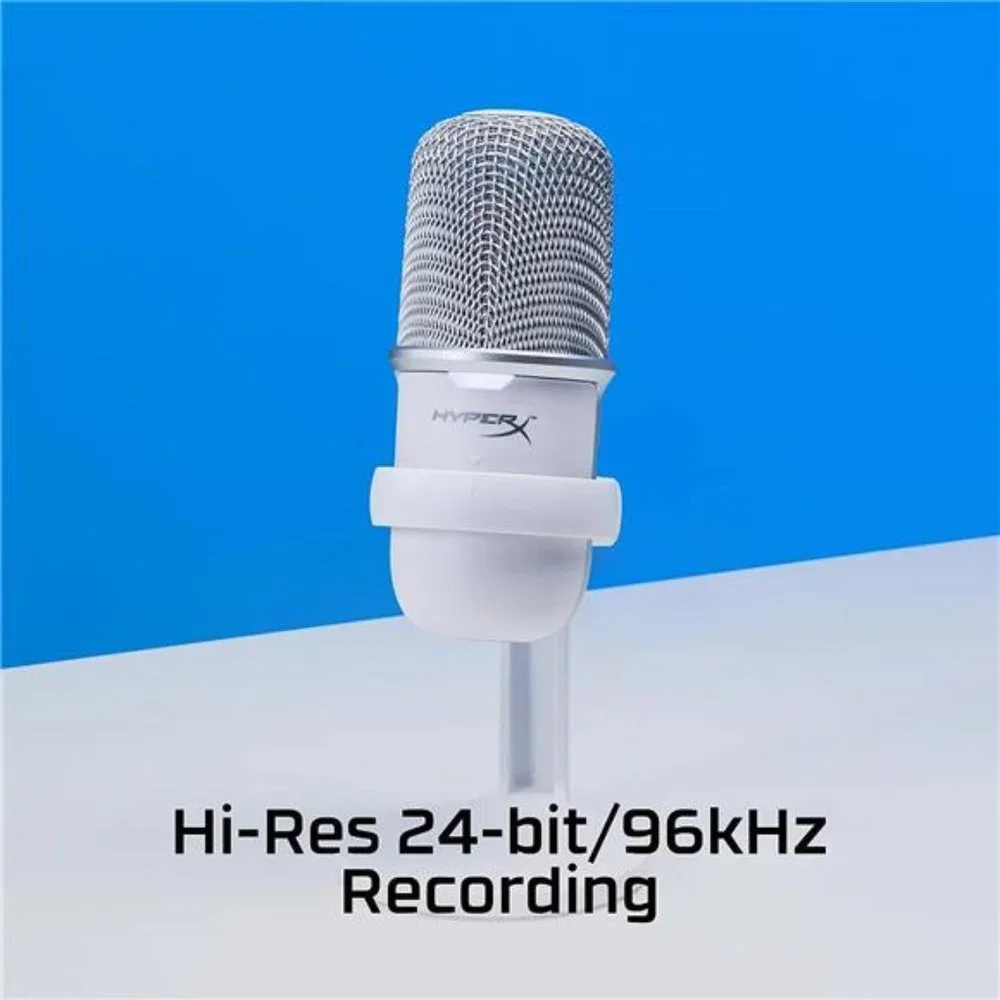 SoloCast – USB Condenser Gaming Microphone,for PC, PS5, PS4, and Mac,Tap-to-Mute